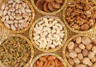 Different Types of Nuts and Their Nutritional Benefits
