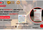 What is Maxheat K, and What is Its Use? Where Can You Get Good-Quality Maxheat K?