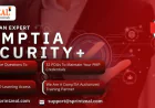 Why CompTIA Security+ Certification in Doha Is a Great Starting Point for a Cybersecurity Career