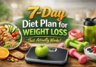 7-Day Diet Plan for Weight Loss That Actually Works