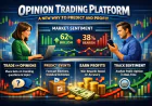 Predict and Earn: The Rise of Opinion Trading Platforms