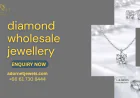 Diamond Jewellery Designers | Adornet Jewels