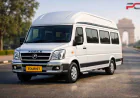 The Strategic Advantage of Tempo Traveller Booking in Delhi