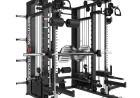 The Relentless Trainer Smith Machine: The Ultimate All-in-One Strength Training System