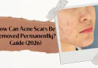 How Can Acne Scars Be Removed Permanently? Guide (2026)