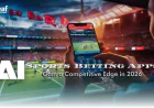 AI in Sports Betting Apps: Gain a Competitive Edge in 2026