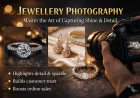 Jewellery Photography – Master the Art of Capturing Shine & Detail