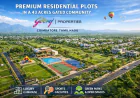 Godrej Plots Coimbatore: A Master-Planned Layout Project