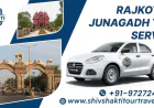Rajkot to Junagadh Cab Service – Explore Girnar Temple & Mahabat Maqbara
