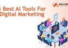 5 Best AI Tools For Digital Marketing