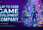 The Rise of Play to Earn Game Development in Modern Gaming  
