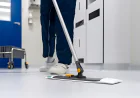 Office Cleaning Surrey & Commercial Cleaning Surrey: Creating Healthier, More Productive Workspaces
