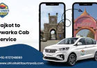 Rajkot to Dwarka Taxi Service with Sightseeing – Visit Famous Attractions En Route