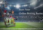 Start Your Online Betting Business with 1XBet Clone Script Today