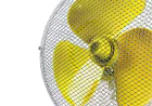 7 Benefits of Installing an Industrial Fan Safety Net Cover