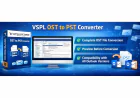 VSPL OST Email Extractor – Professional Tool to Extract Emails from OST to PST