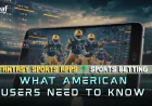 Fantasy Sports Apps vs Sports Betting in the U.S: What American Users Need to Know