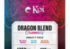 Can Koi Dragon Blend CBD improve sleep quality?
