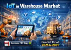 Global IoT in Warehouse Market 2031: Trends, Drivers & Opportunities