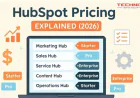 A Complete Guide to Choosing the Right HubSpot Plan: Demystifying HubSpot Pricing