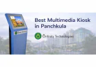Best Multimedia Kiosk in Panchkula: A Complete Guide to Smart Digital Interaction Solutions