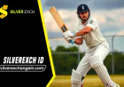 SilverExch ID: Betting ID for online cricket SilverExch ID