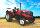 Check out the Solis 4215 E Tractor Price and Features in India