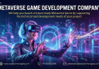 How Do Metaverse Game Development Companies Integrate AR and VR for Immersive Gameplay