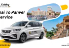Mumbai to Panvel Taxi Service with Must-Visit Sightseeing Spots En Route @MrCabby