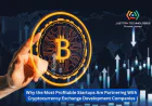 Why the Most Profitable Startups Are Partnering With Cryptocurrency Exchange Development Companies