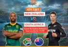 Join Reddy Anna Book ID for an In-Depth Look at the Upcoming NZ and SA Face-Off in the 4th T20I at Sky Stadium, Wellington.