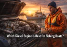 Which Diesel Engine Manufacturers in India Are Best for Fishing Boats?