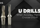 U Drill Technology Guide for Modern Machining Use