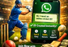 Online Cricket ID WhatsApp Number – Complete Guide by Gamerswa