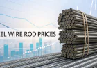 Steel Wire Rod Prices Chart Trend Analysis with Quarterly Price Index and Forecast Prices 2026