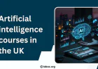 Artificial intelligence courses in the UK changing jobs