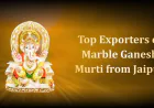Top Exporters of Marble Ganesh Murti from Jaipur