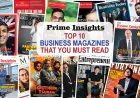 Best Business Publications Every Professional Should Follow