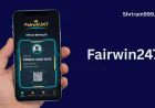 Want to Keep Your Hard-Earned Points Safe? Here is the Fairwin247 Secret to Secure Gaming