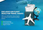 Boost Your Travel Business with a B2B White Label Travel Portal – Fly24hrs