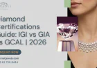 Diamond Certified GIA Guide – Diamond Certifications & 4C