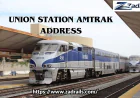 Why the Union Station Amtrak Address Matters for Every Traveler