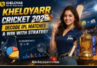 Kheloyar Cricket 2026: Decode IPL Matches & Win with Strategy