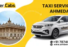 Visit Famous Attractions with Affordable Taxi Service in Ahmedabad @AmberCabs