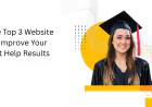 How Can the Top 3 Website Platforms Improve Your Assessment Help Results