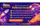Why Referral Income is the Easiest Way to Earn Online Today