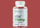Who should avoid taking Vital Hemp Gummies?