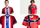 Norway Vs Senegal Tickets: Norway Unveils Bold New Kits for FIFA World Cup 2026 Return