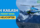 Adi Kailash Yatra 2026 by Helicopter: Sacred Himalayan Journey   