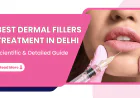 Best Dermal Fillers Treatment in Delhi: Safe and Natural Effect of Dermalyn